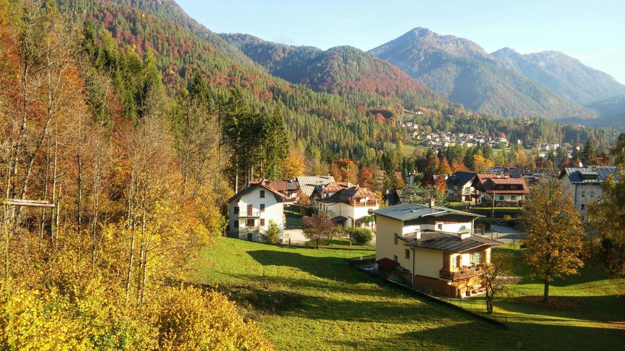Appartamenti Dolomiti Colcerver Exterior photo